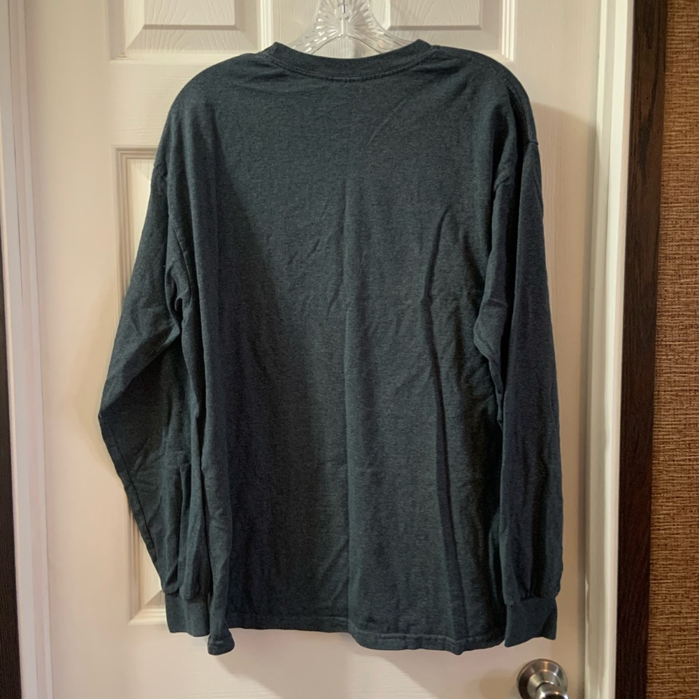 "Music City / Nashville Tennessee" long sleeve shirt - Picture 6 of 6